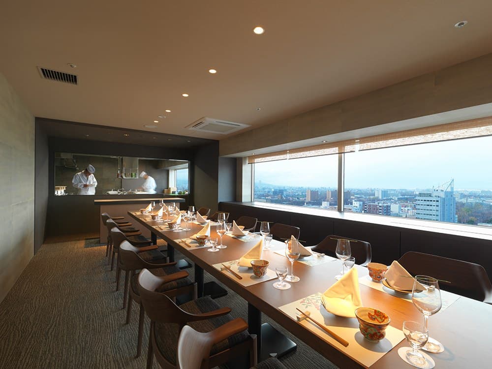 Japanese Restaurant Kitanoji — image 1, Conde House