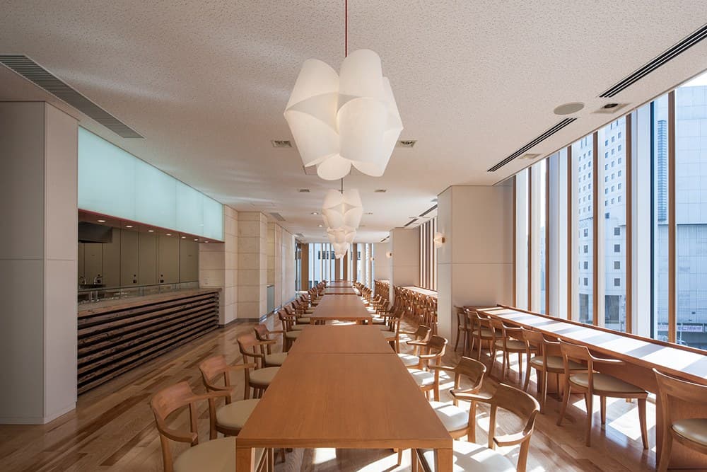 The Office of Company T — image 1, Conde House