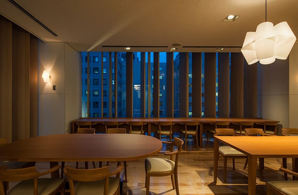 The Office of Company T — image 3, Conde House