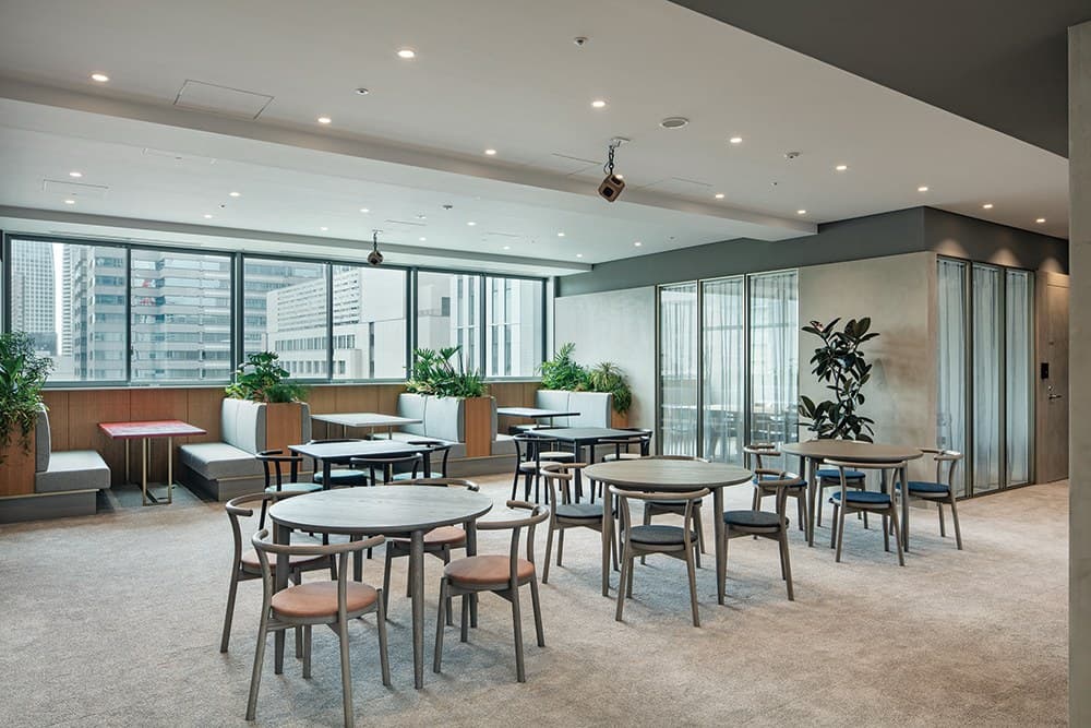 REVZO Toranomon — image 1, Conde House