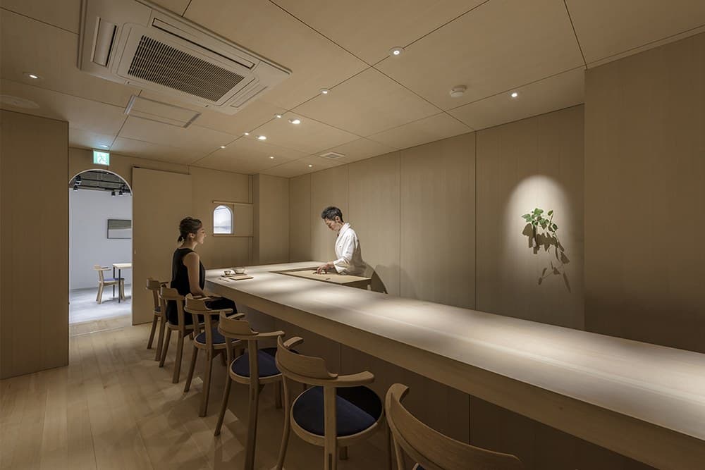 Sushi Isono — image 4, Conde House