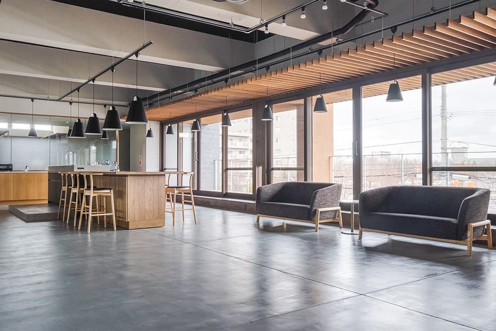 The Office of Company F — image 2, Conde House