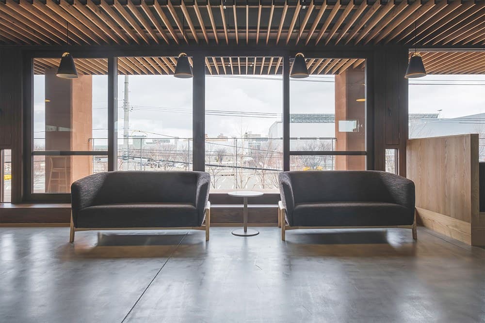 The Office of Company F — image 3, Conde House