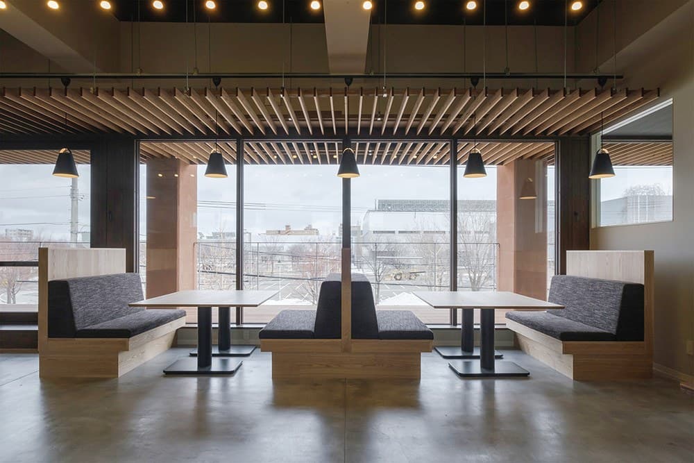 The Office of Company F — image 4, Conde House