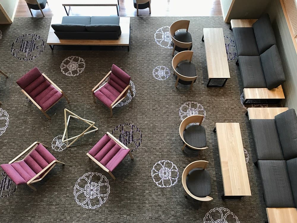 The Shiroyama Terrace Tsuyama Villa — image 2, Conde House