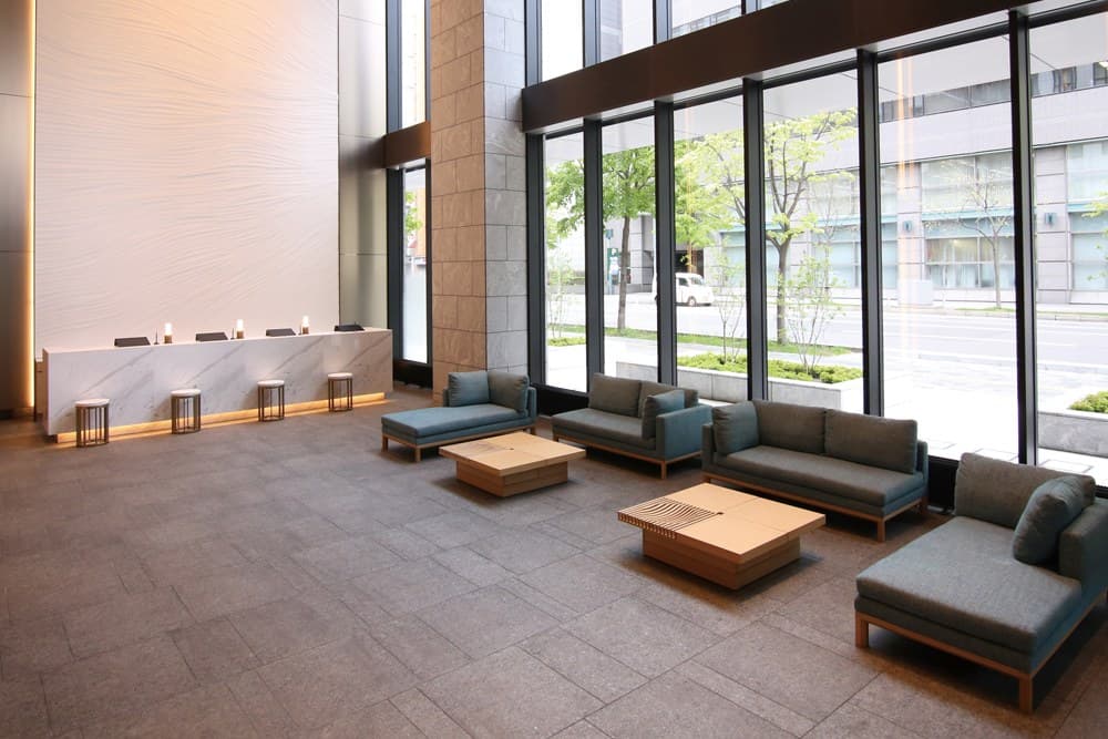 Keio Prelia Hotel Sapporo — image 1, Conde House