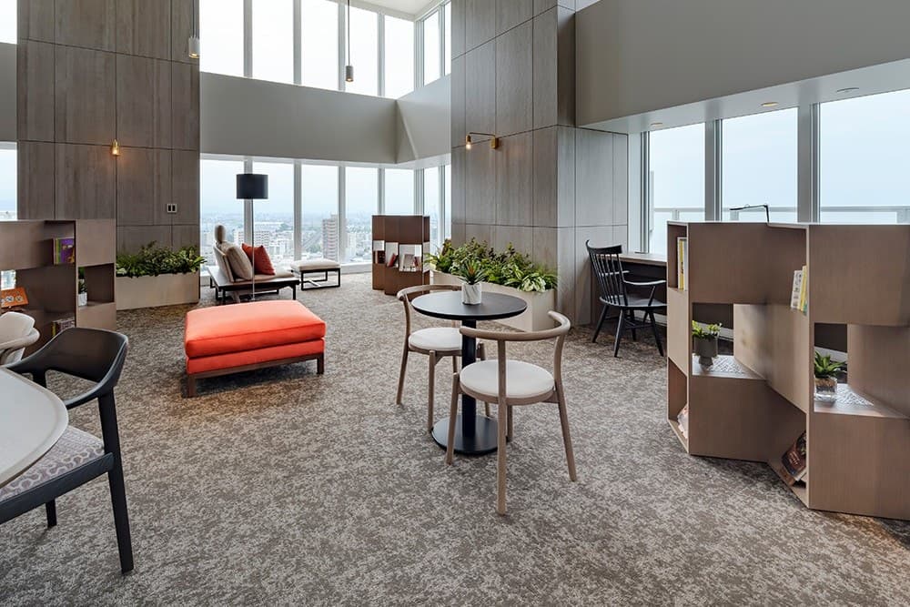 PREMIST TOWER Shin-Sapporo — image 5, Conde House