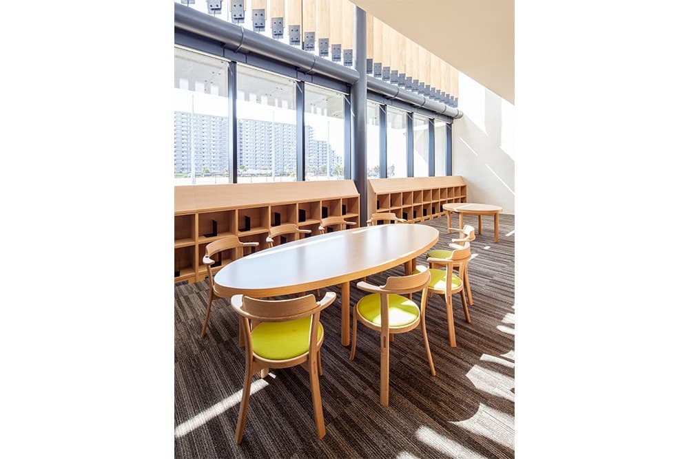 Takasago City Library — image 3, Conde House