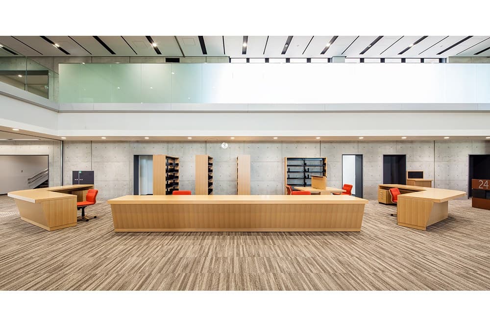 Takasago City Library — image 6, Conde House