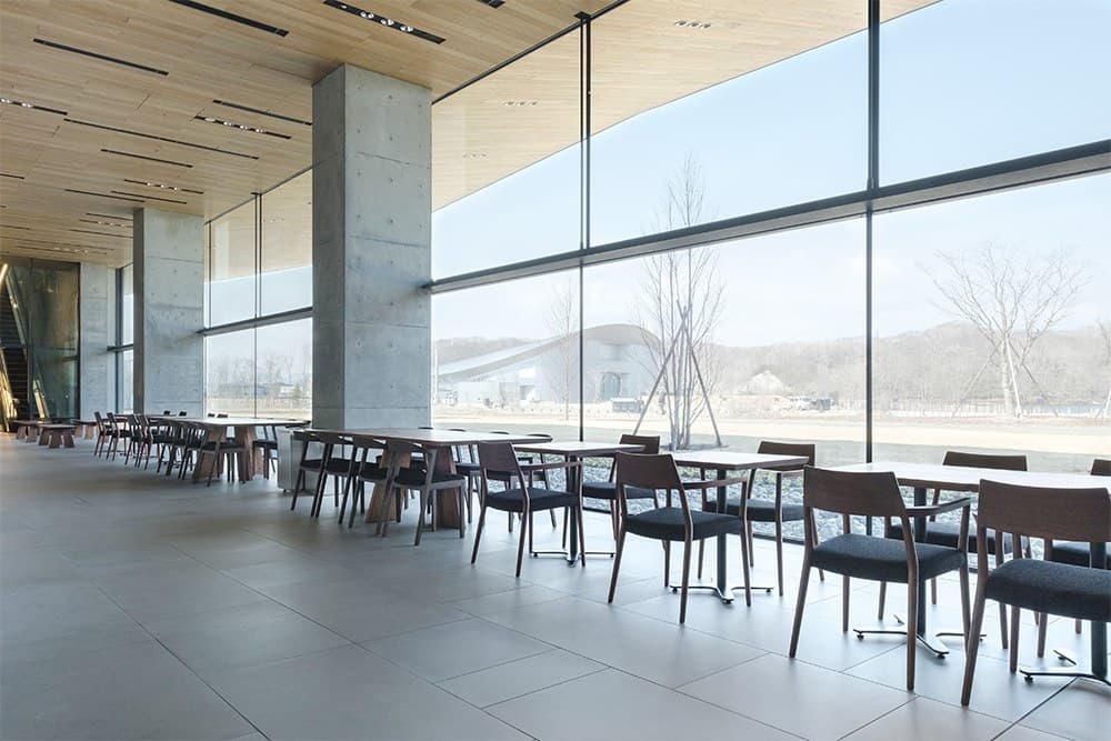 National Ainu Museum and Park — image 2, Conde House