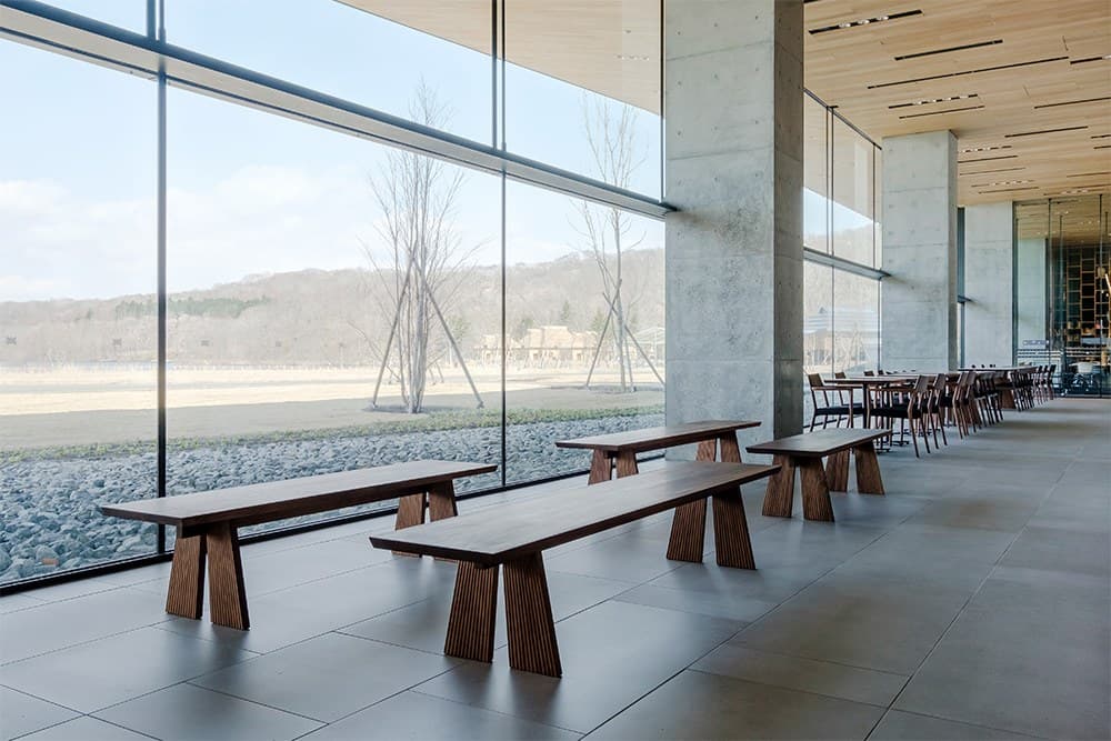 National Ainu Museum and Park — image 3, Conde House
