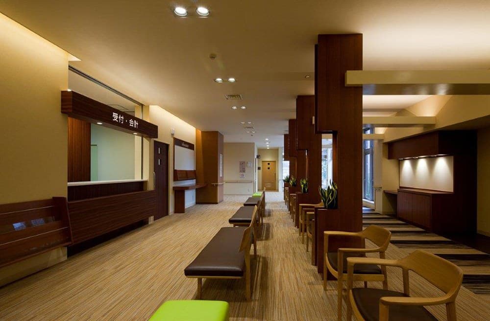 Breast & Gastrointestinal Surgical Hospital — Conde House