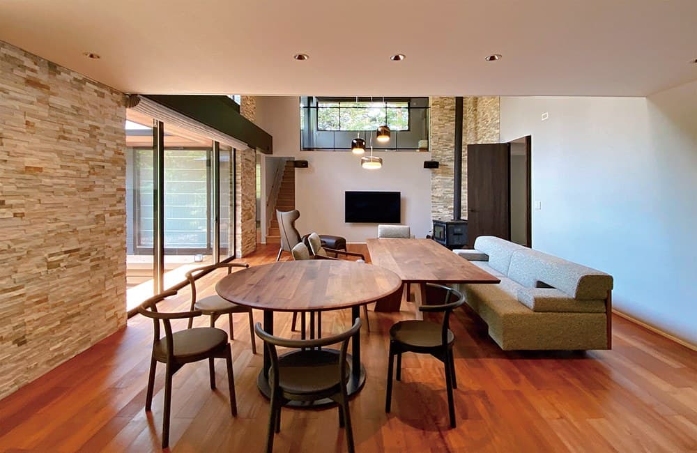 Residence K — Conde House