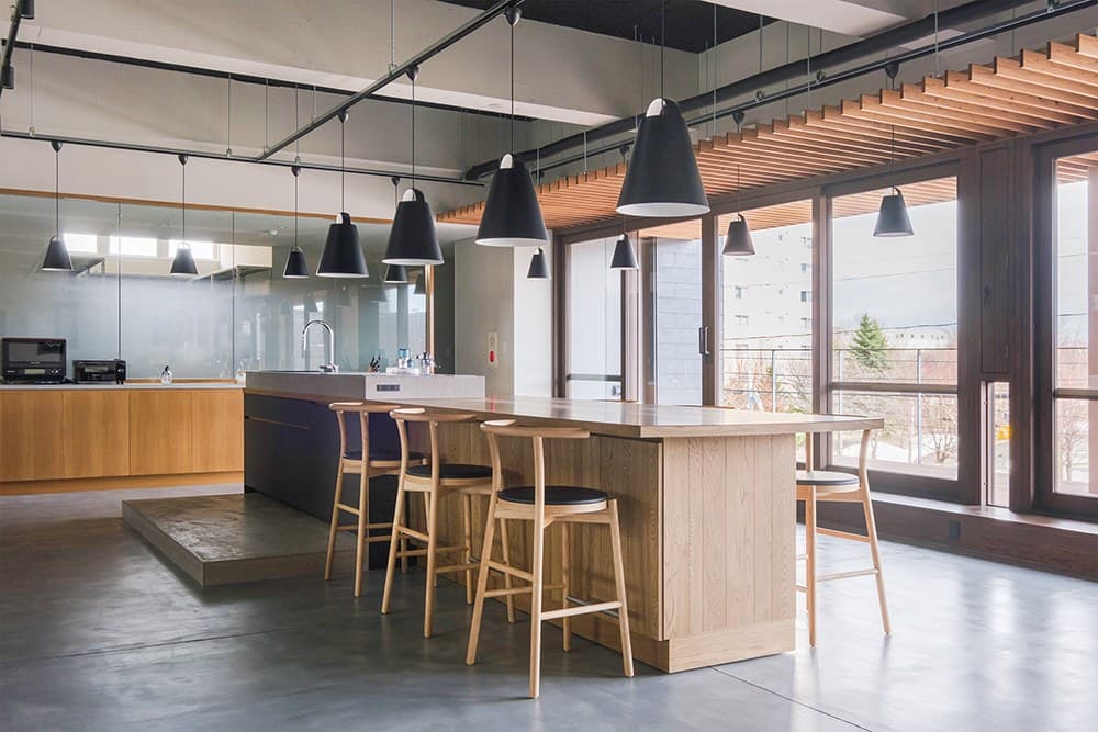 The Office of Company F — Conde House