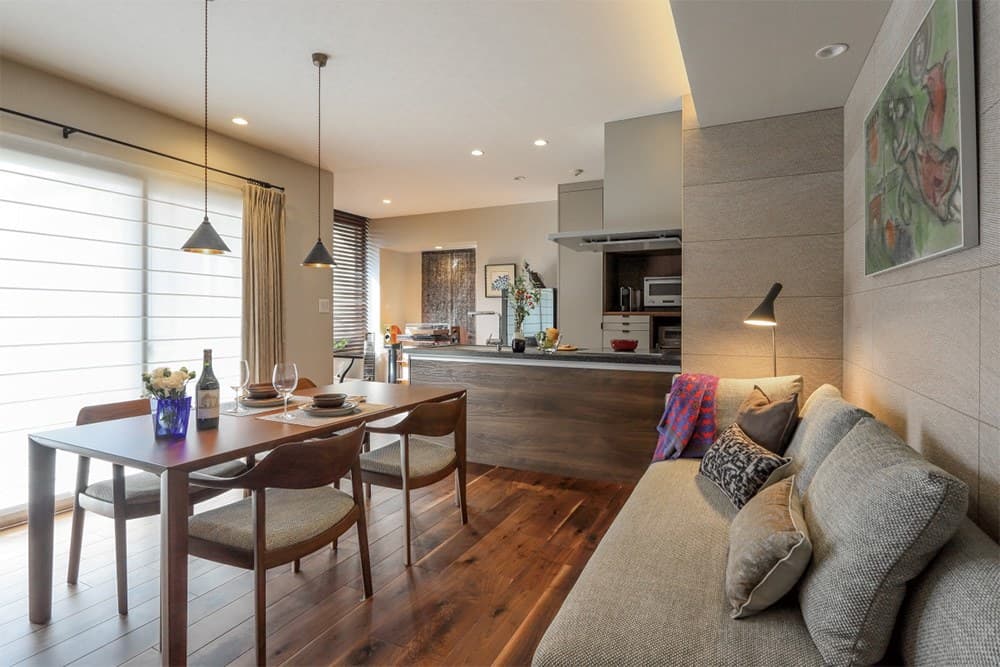 Residential H — Conde House