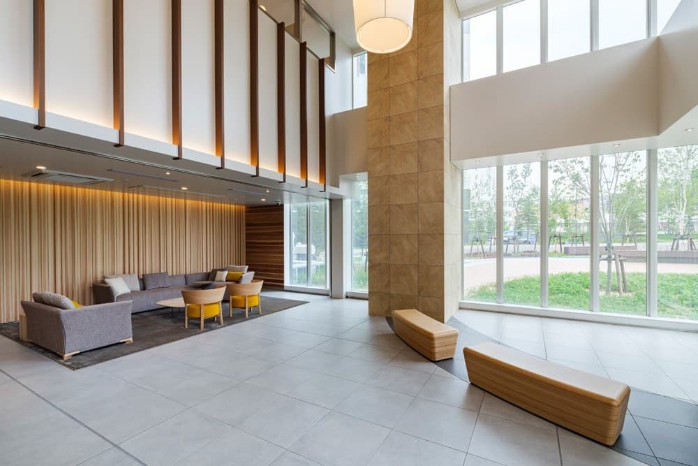 PREMIST TOWER Shin-Sapporo — Conde House