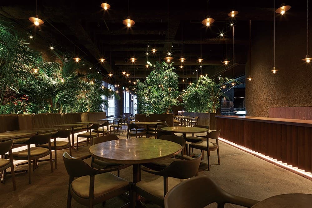 GYRE.FOOD — Conde House