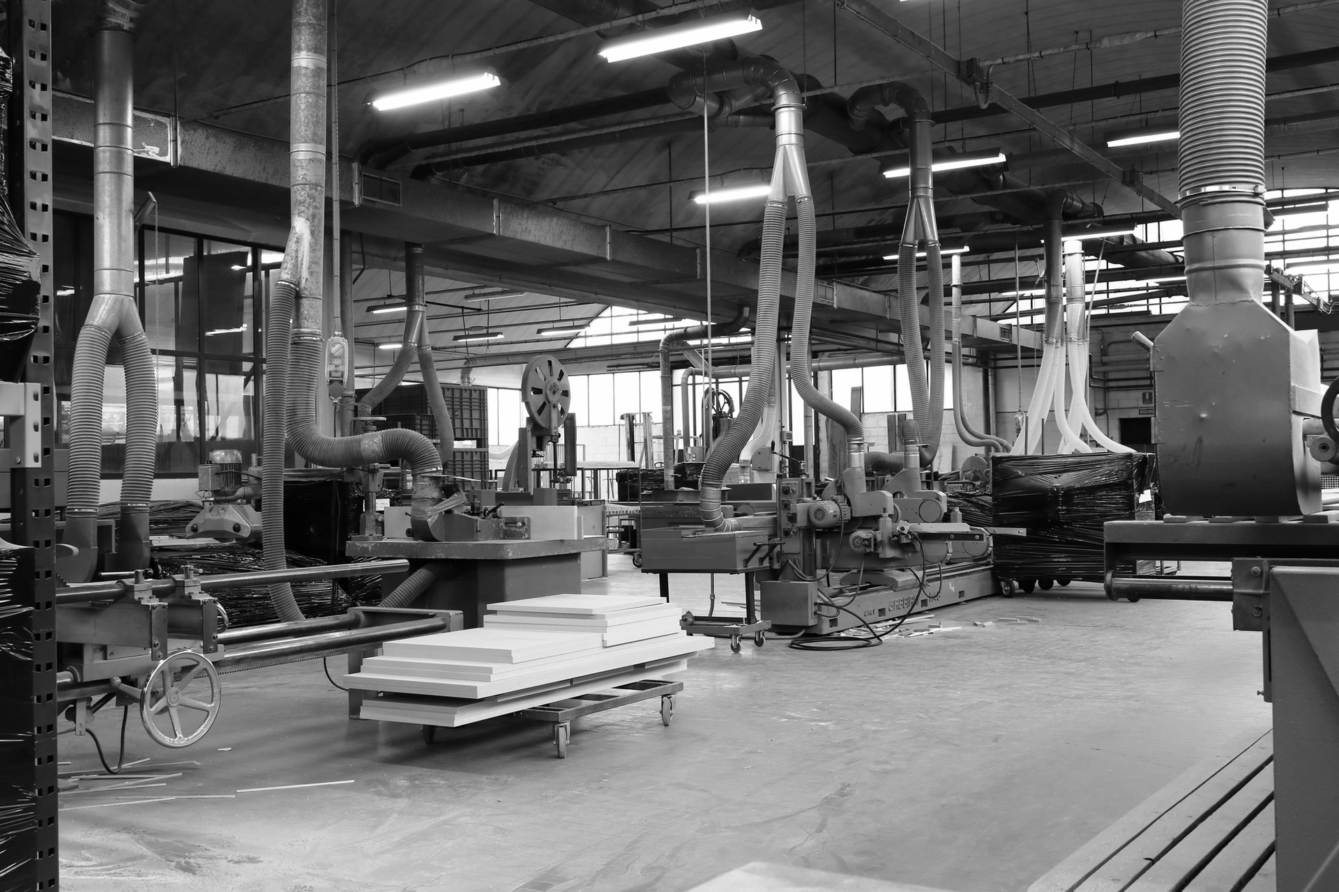 Pacini & Cappellini — The Company Since 1982 detail