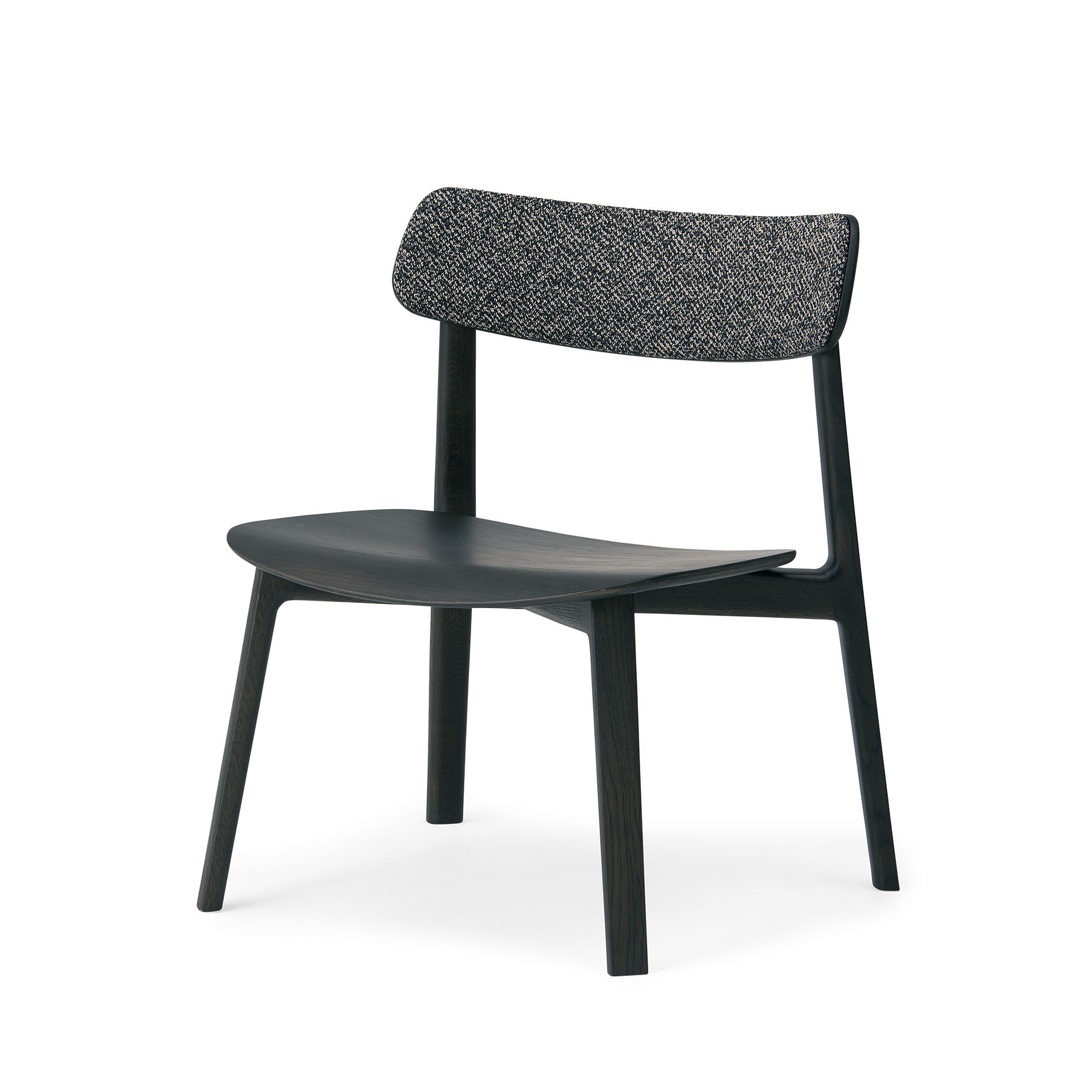 Aatos Easy Chair UB (Wooden Seat)
