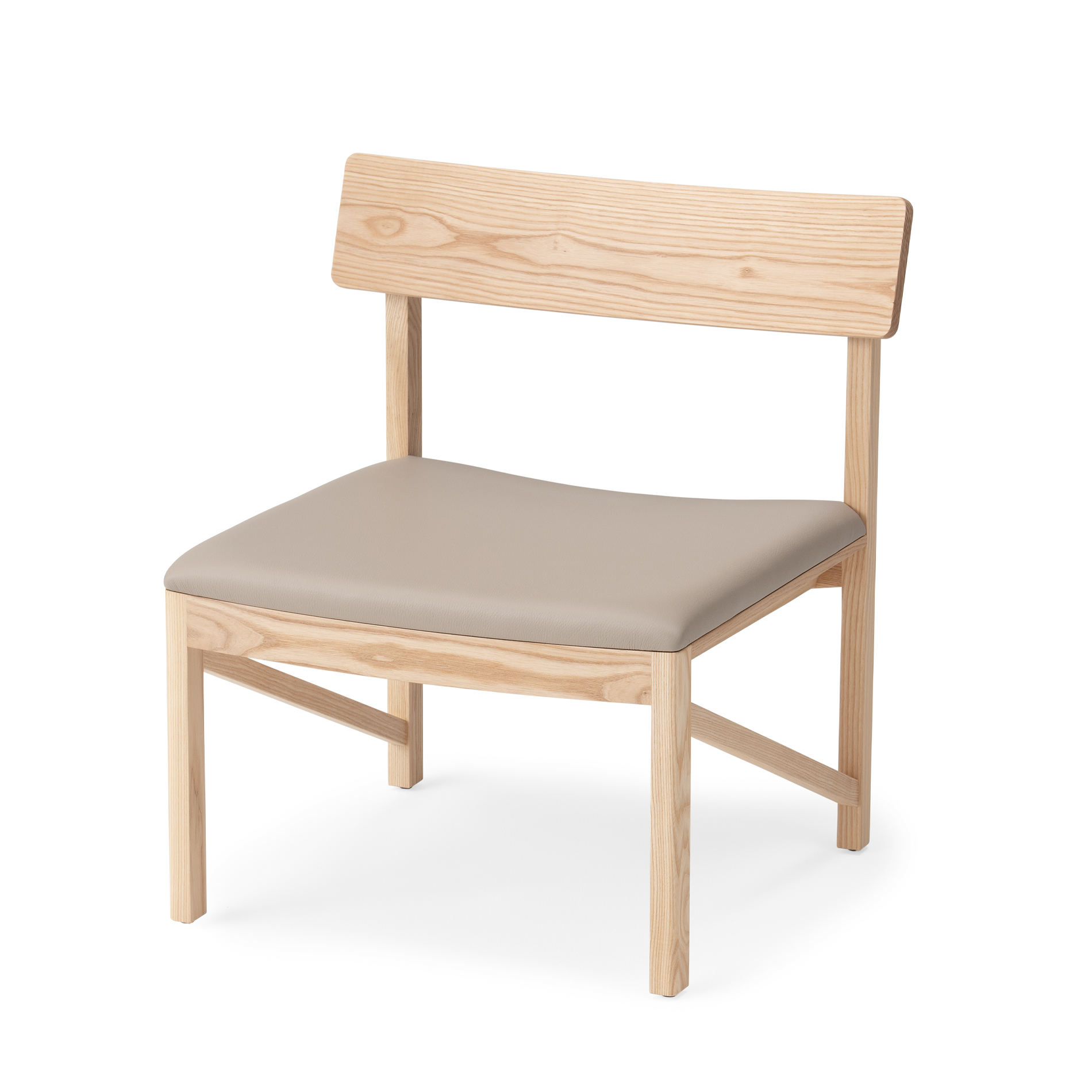 Nakka Armless Easy Chair