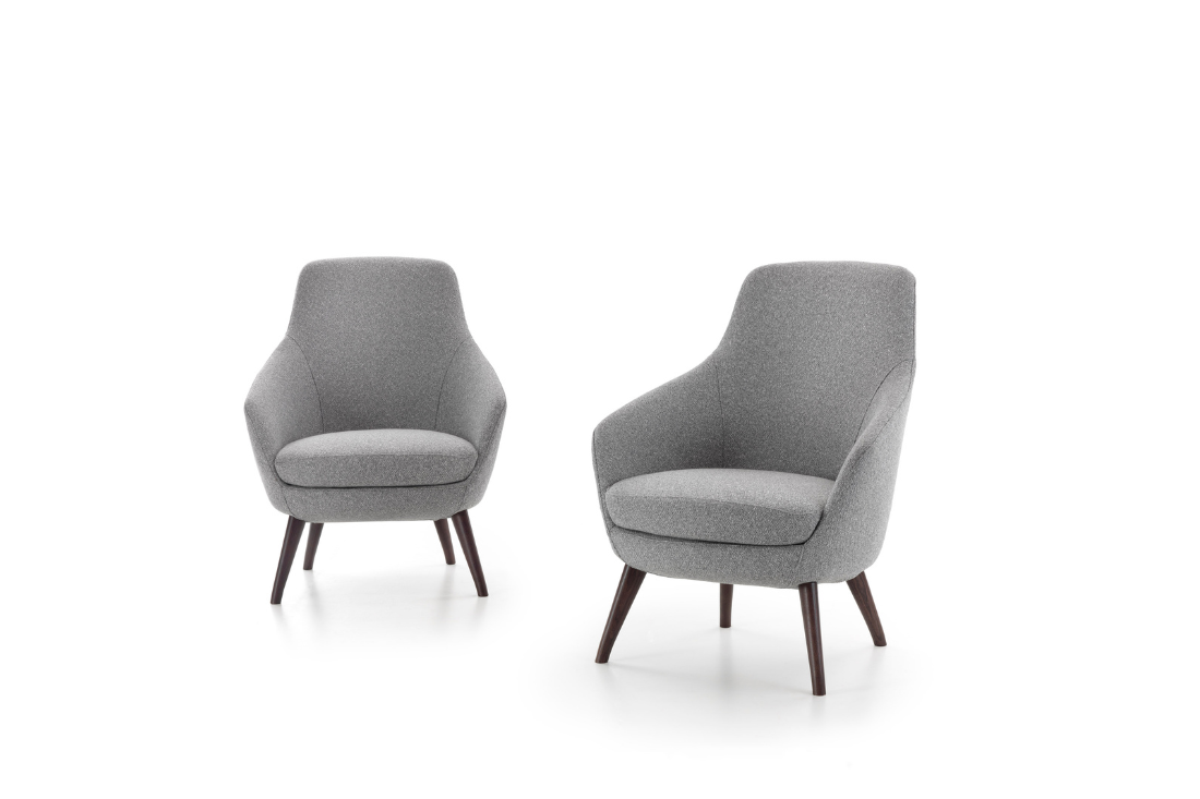 Spring Armchair