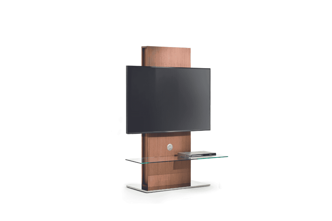 Totem TV Stand