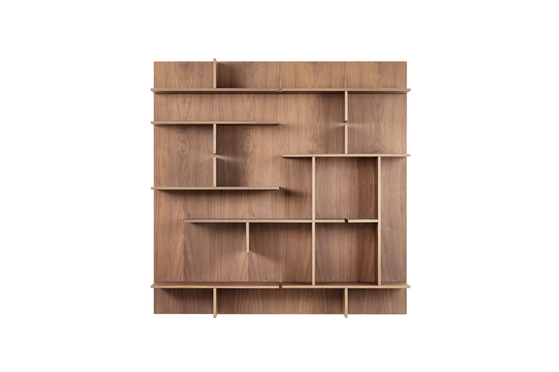 Maze Bookcase