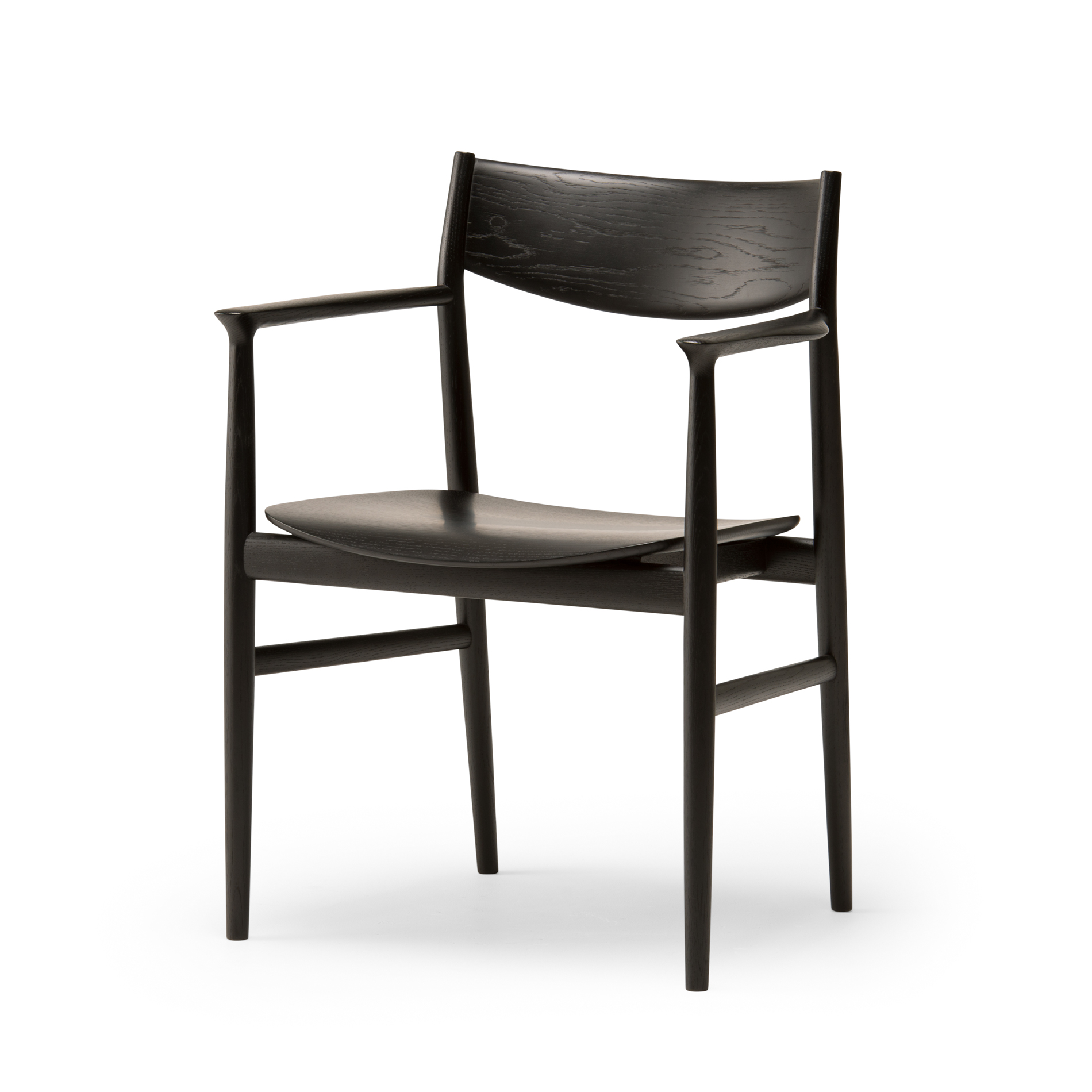 Kamuy Lux Armchair (Wooden Seat)