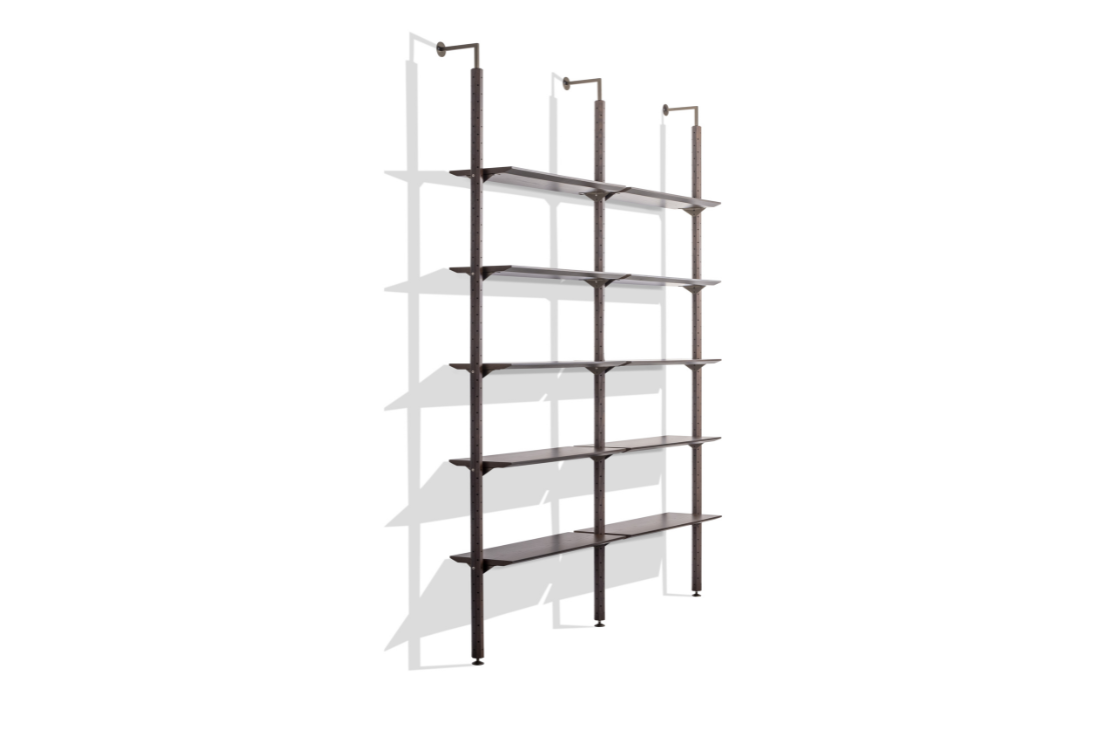 Octagon Bookcase