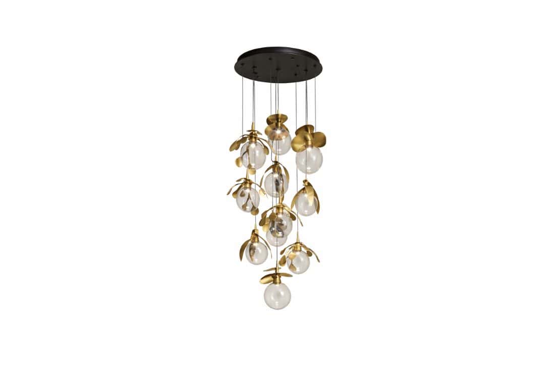Vegetal Lamp