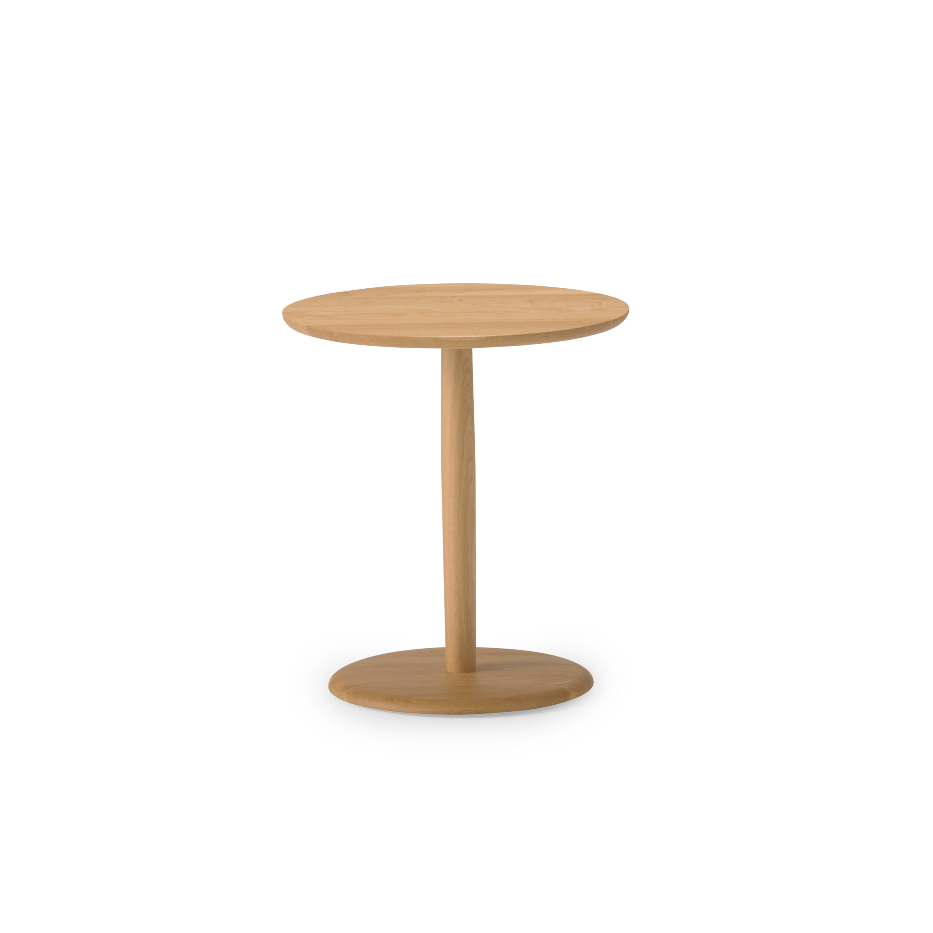 Kamuy Lux Round Side Table 45