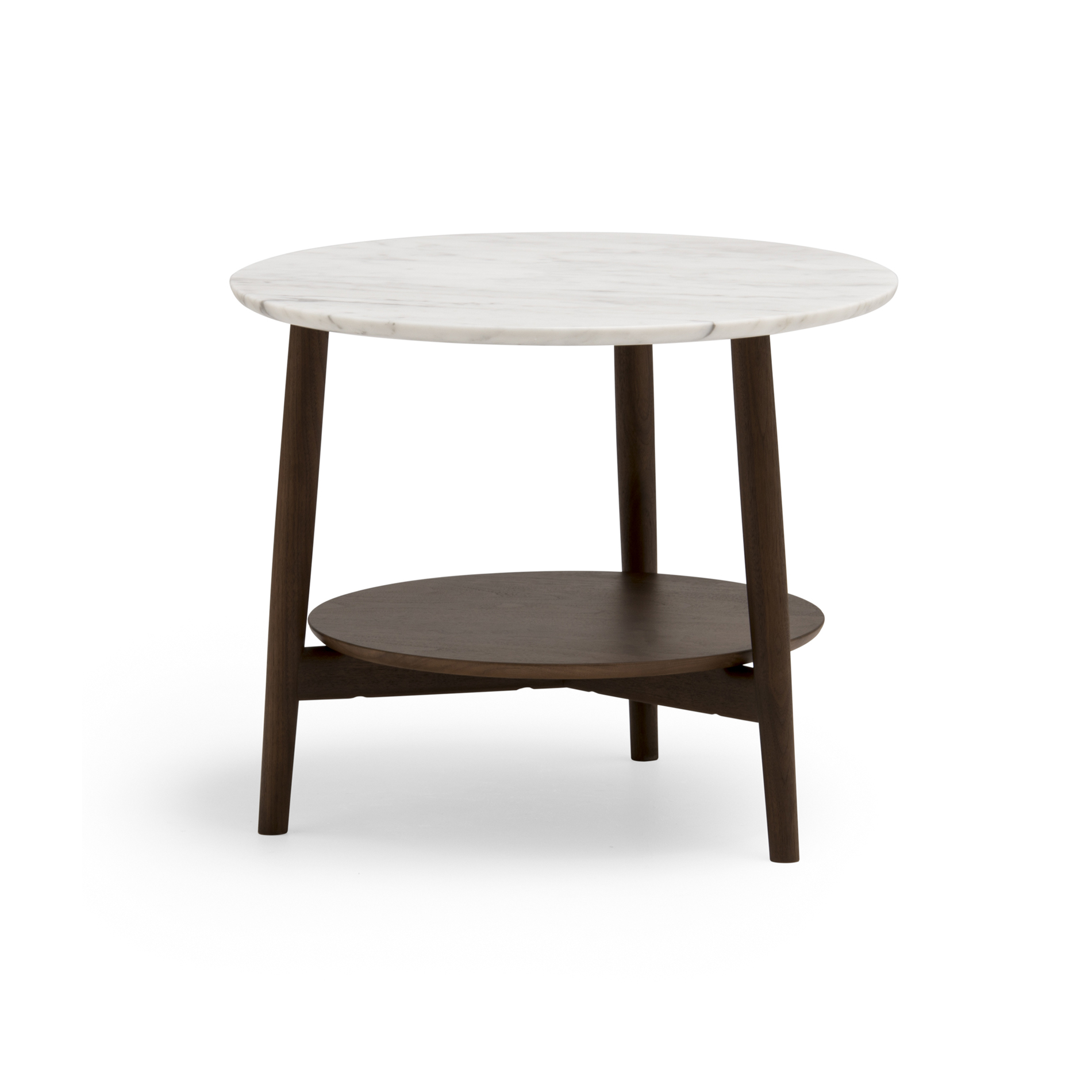 Kamuy Lux Round Table 58 (Marble)