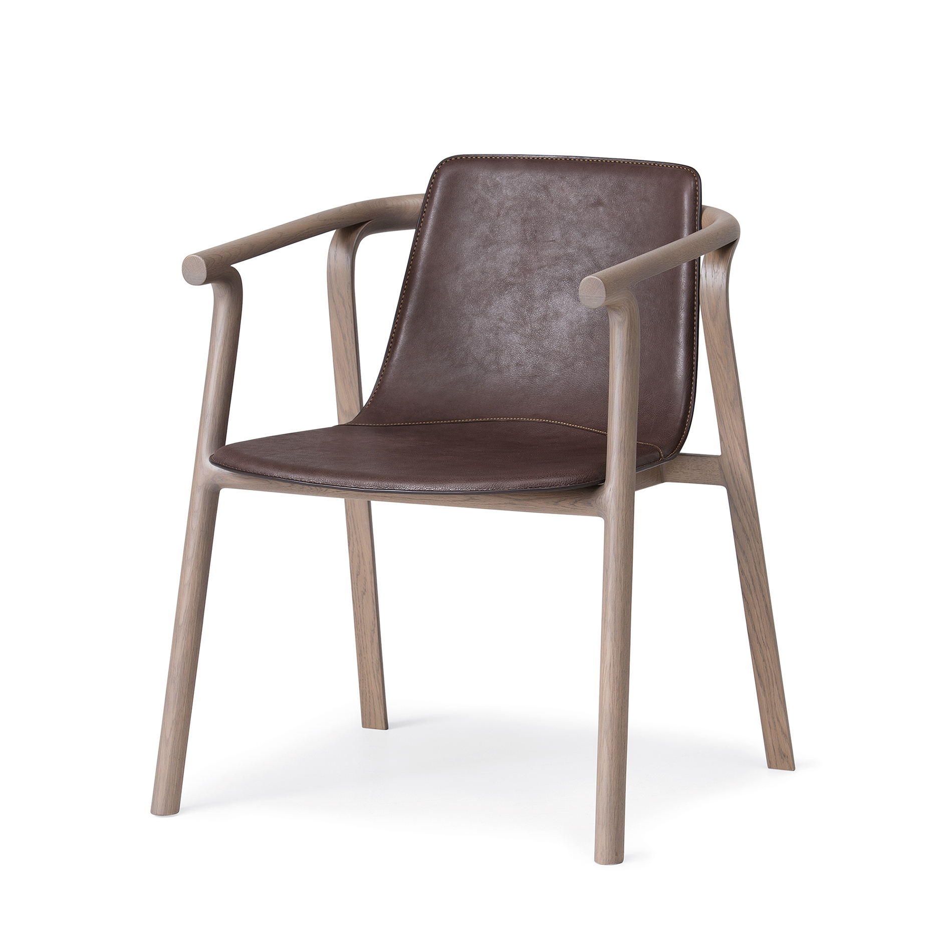 Splinter Lux Armchair (Shell)