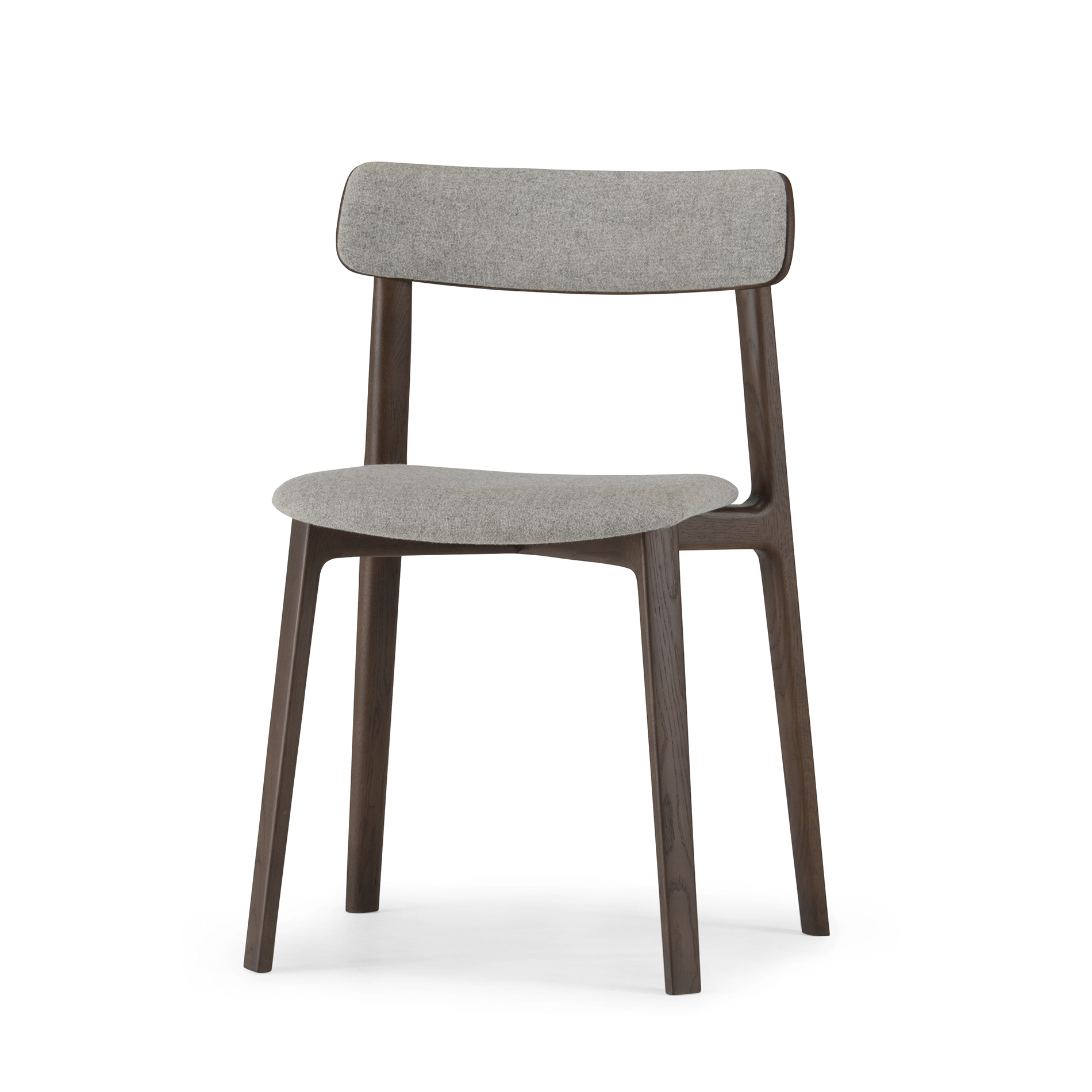 Aatos Stacking Chair UB (Upholstered Seat)