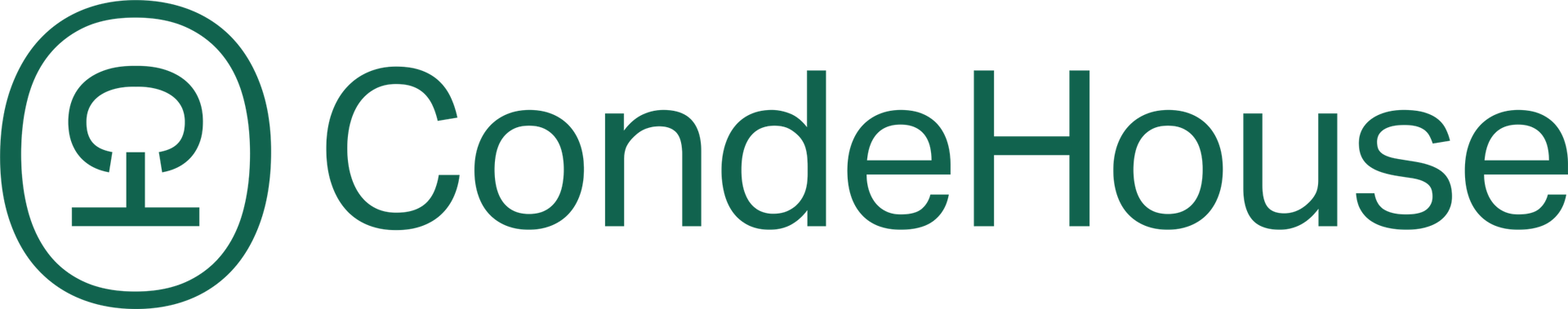 Conde House logo