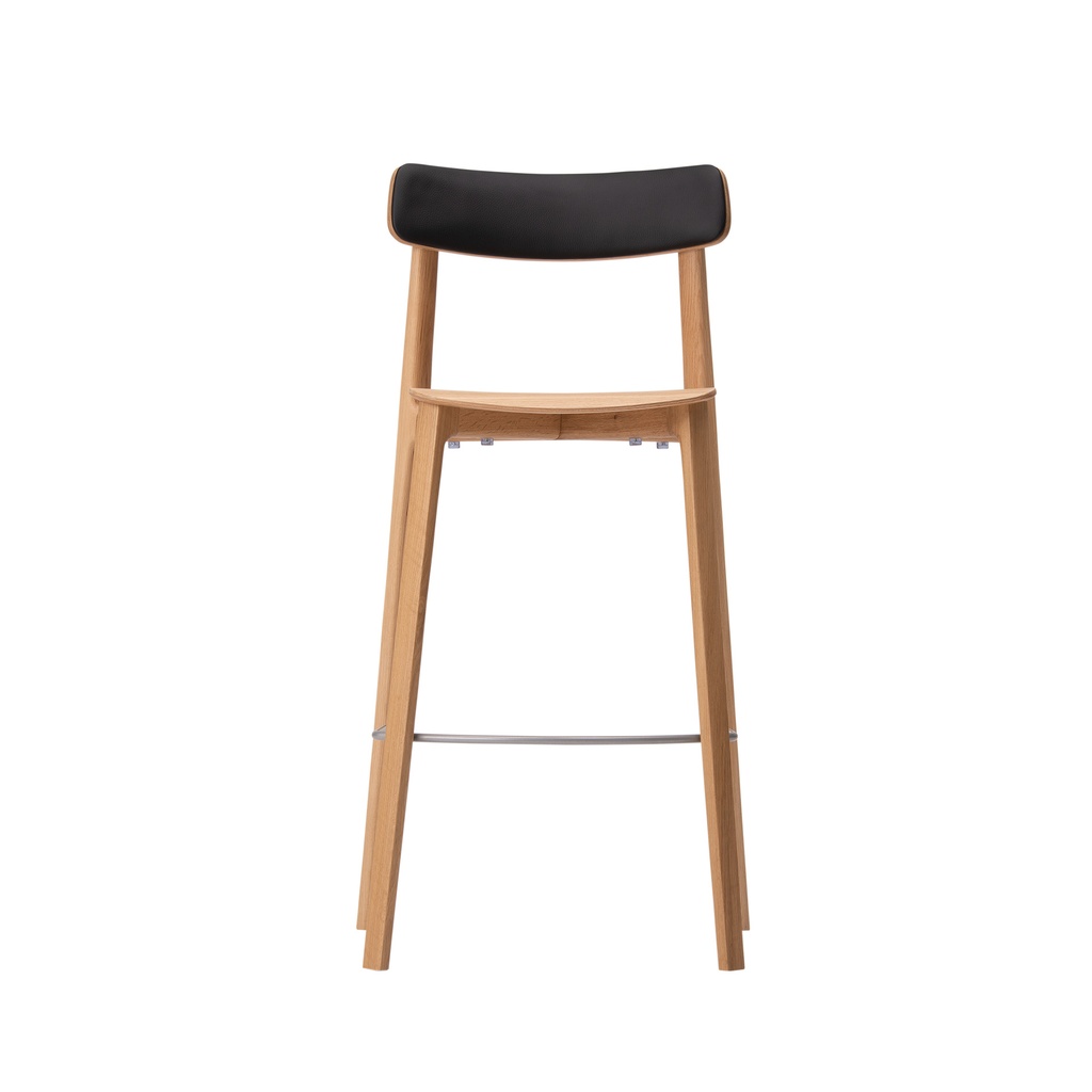 Aatos Stacking High Chair UB (Wooden Seat) - 2