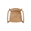 Korento Armchair (Wooden Seat) - 5