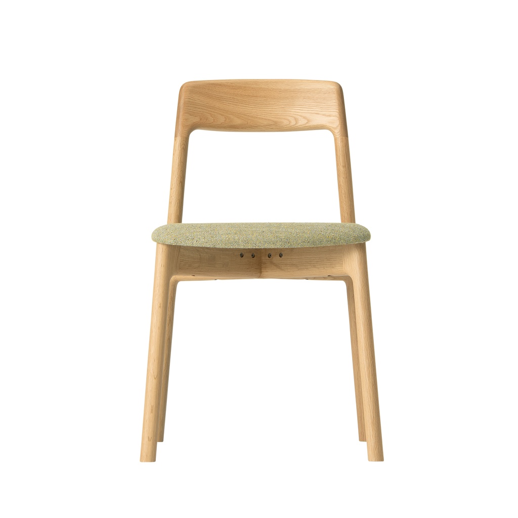 Korento Side Chair (Upholstered Seat) - 2