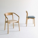 Korento Side Chair (Upholstered Seat) - 7