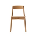 Korento Side Chair (Wooden Seat) - 2