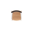 Aatos Stacking High Chair UB (Wooden Seat) - 5