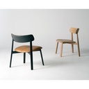 Aatos Easy Chair (Upholstered Seat) - 7