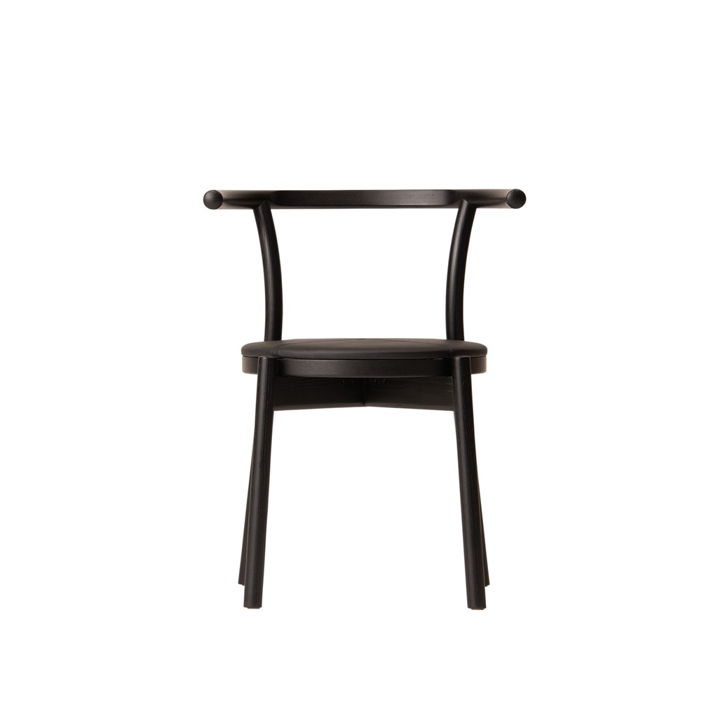 Kotan Chair (Upholstered Seat) - 2