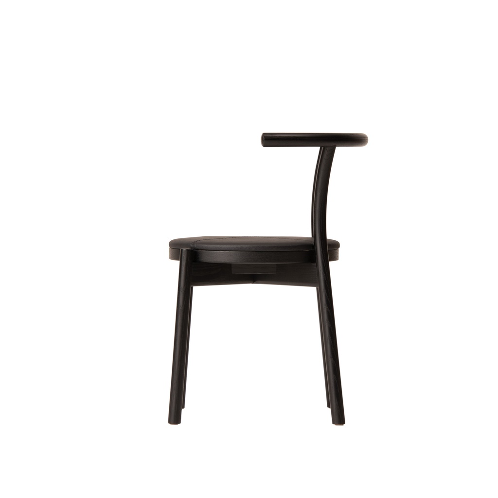 Kotan Chair (Upholstered Seat) - 3
