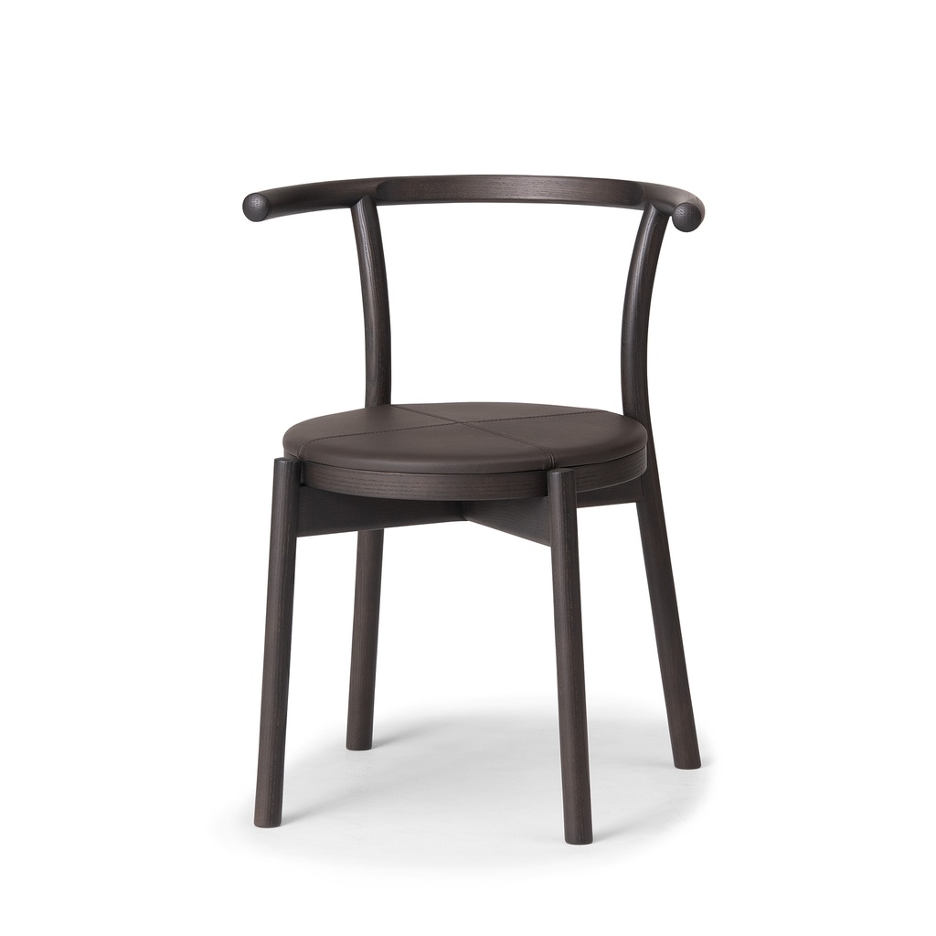Kotan Chair (Upholstered Seat) - 9