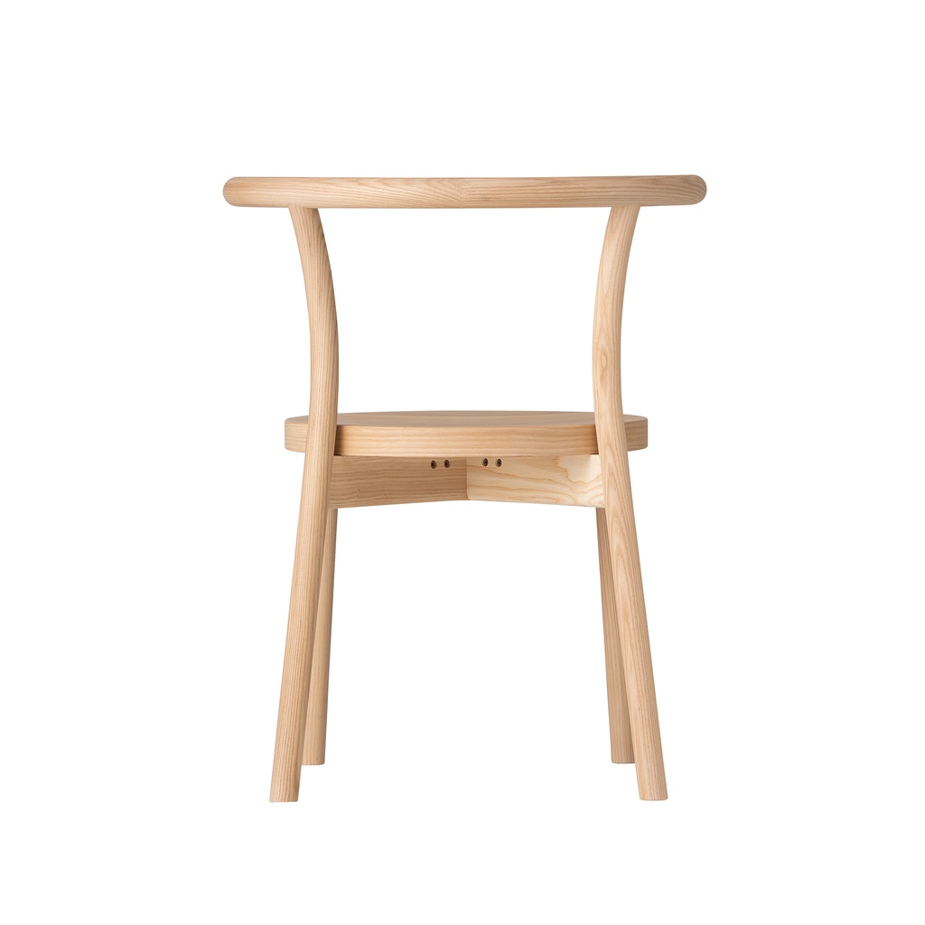 Kotan Chair (Wooden Seat) - 4