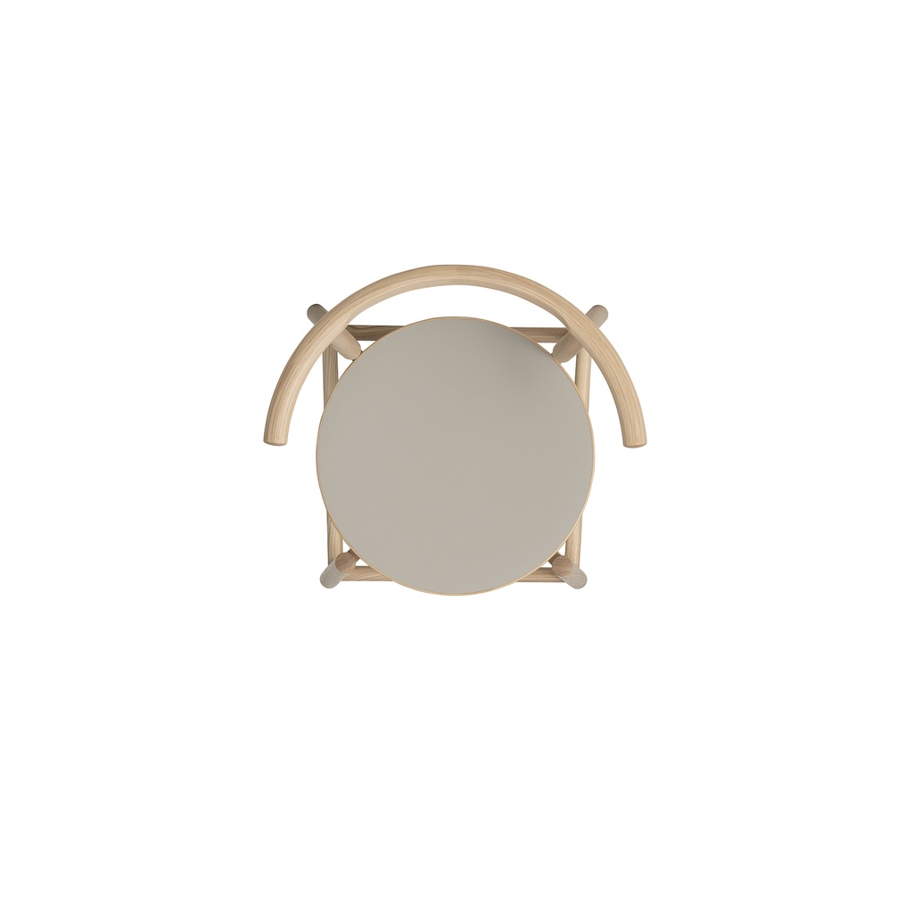 Kotan High Chair (Linoleum) - 5