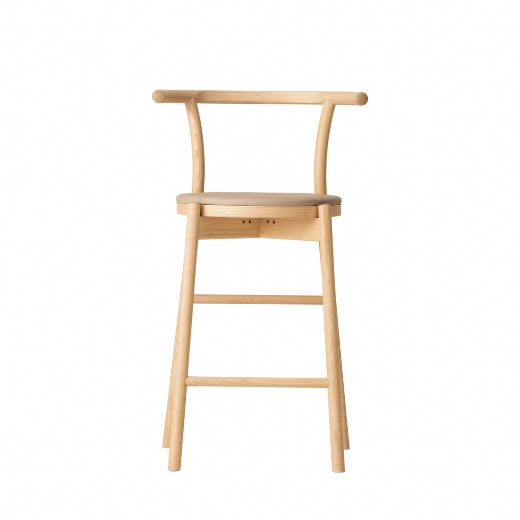 Kotan High Chair (Upholstered Seat) - 2