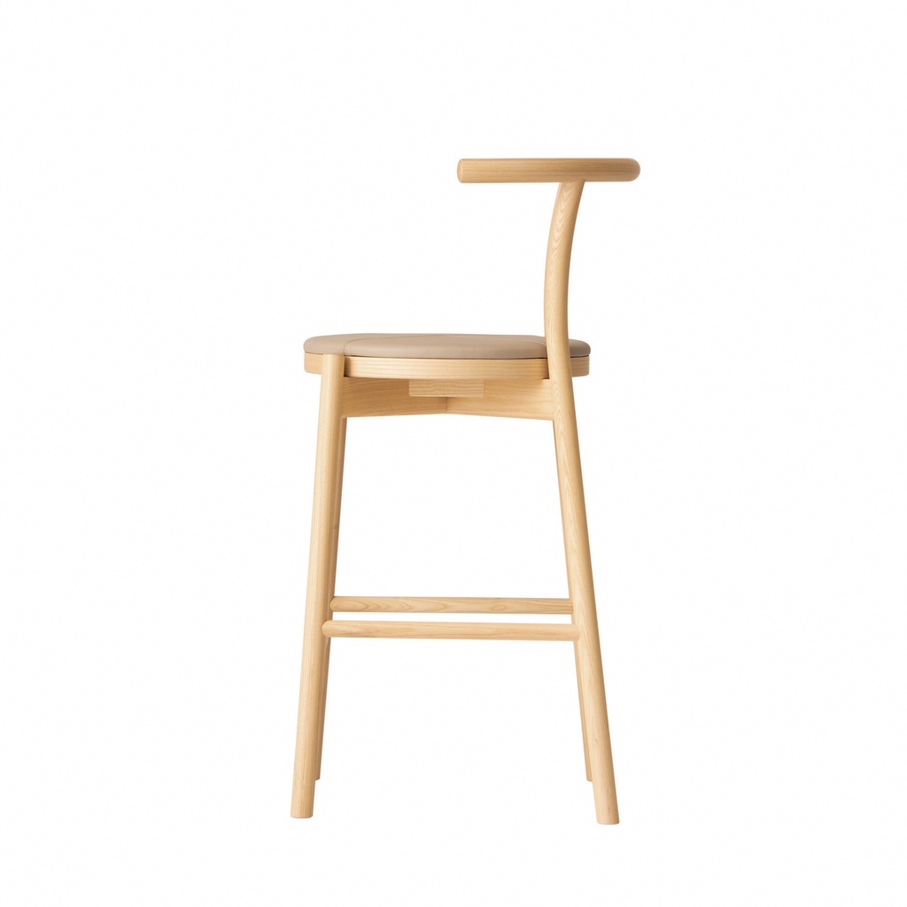 Kotan High Chair (Upholstered Seat) - 3