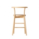 Kotan High Chair (Upholstered Seat) - 4